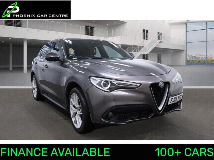 Alfa Romeo Stelvio 2.2 TD Milano Edizione Auto Q4 AWD Euro 6 (s/s) 5dr