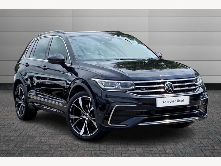 Volkswagen Tiguan 1.5 TSI R-Line DSG Euro 6 (s/s) 5dr