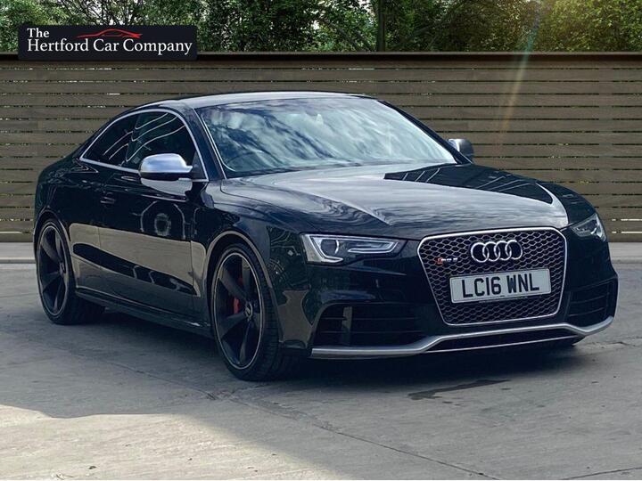 Audi RS5 4.2 FSI V8 Limited Edition S Tronic Quattro Euro 5 2dr