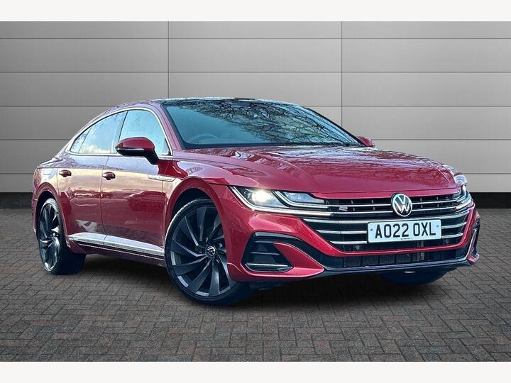 Volkswagen Arteon 2.0 TSI R-Line Fastback DSG Euro 6 (s/s) 5dr