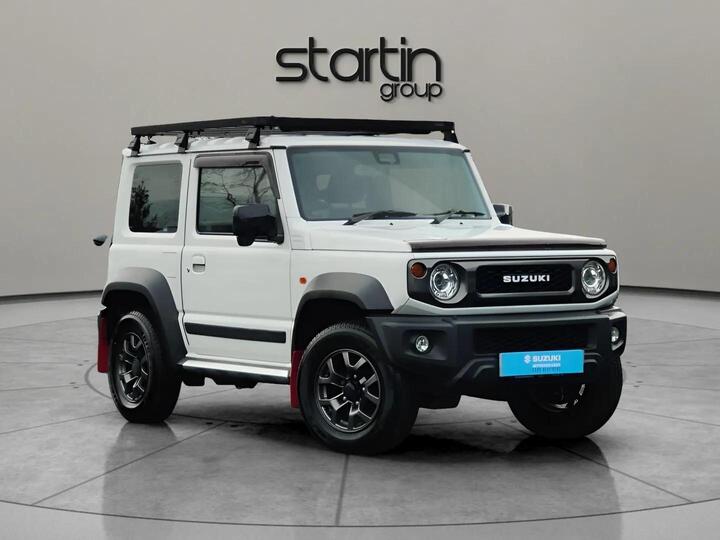Suzuki Jimny 1.5 SZ5 ALLGRIP Euro 6 3dr
