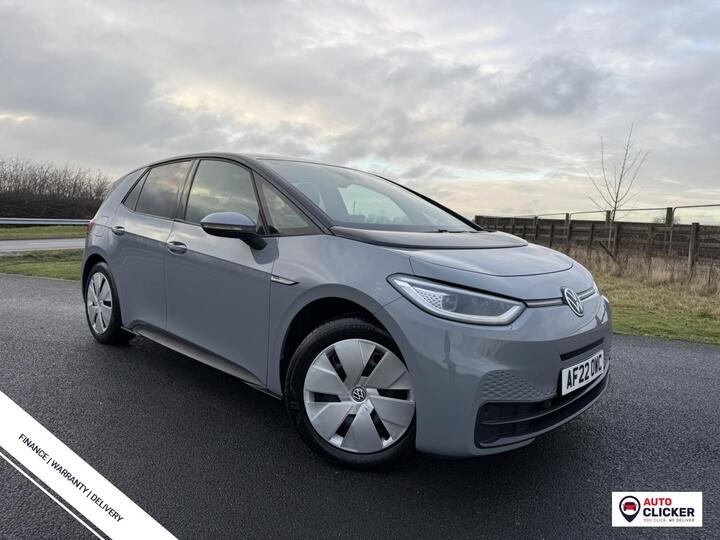 Volkswagen ID.3 Pro Performance 58kWh Family Auto 5dr