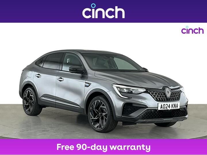 Renault Arkana 1.6 E-TECH Esprit Alpine Auto Euro 6 (s/s) 5dr