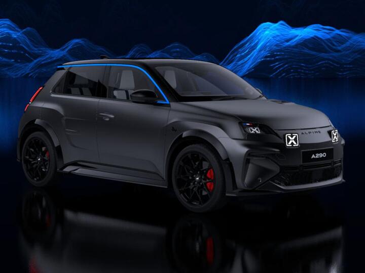 Alpine A290 52kWh GTS Auto 5dr