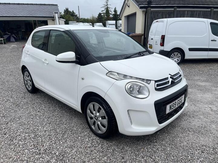 Citroen C1 1.0 VTi Feel Euro 5 5dr (Euro 5)
