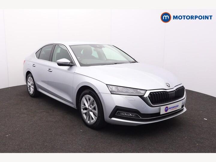 Skoda Octavia 2.0 TDI SE L DSG Euro 6 (s/s) 5dr