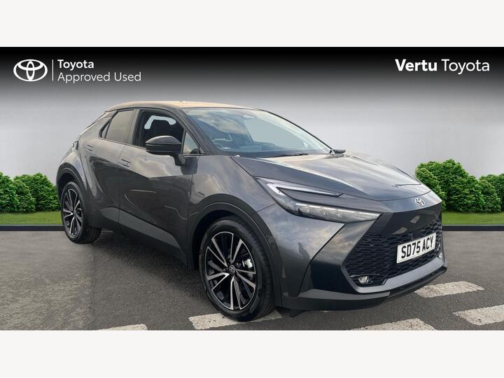 Toyota C-HR 1.8 VVT-h Excel CVT Euro 6 (s/s) 5dr
