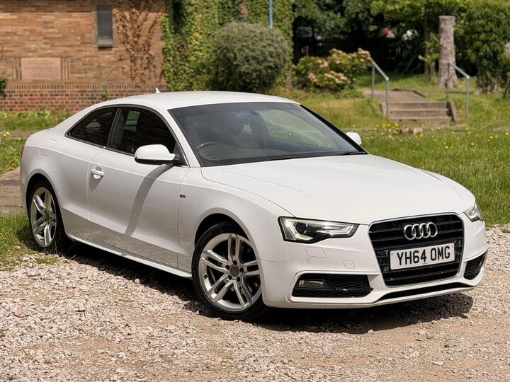Audi A5 1.8 TFSI S Line Euro 6 (s/s) 2dr