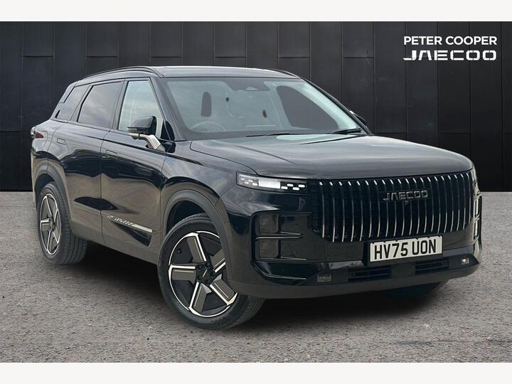 JAECOO 7 1.5T SHS 18.3kWh Luxury Auto Euro 6 (s/s) 5dr