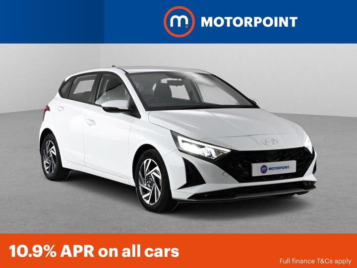 Hyundai I20 1.0 T-GDi Advance DCT Euro 6 (s/s) 5dr