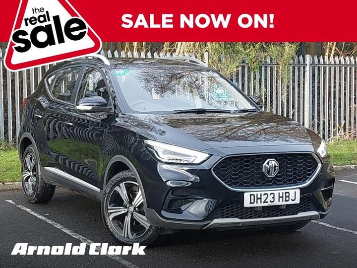 MG MG ZS 1.5 VTi-TECH Excite Euro 6 (s/s) 5dr