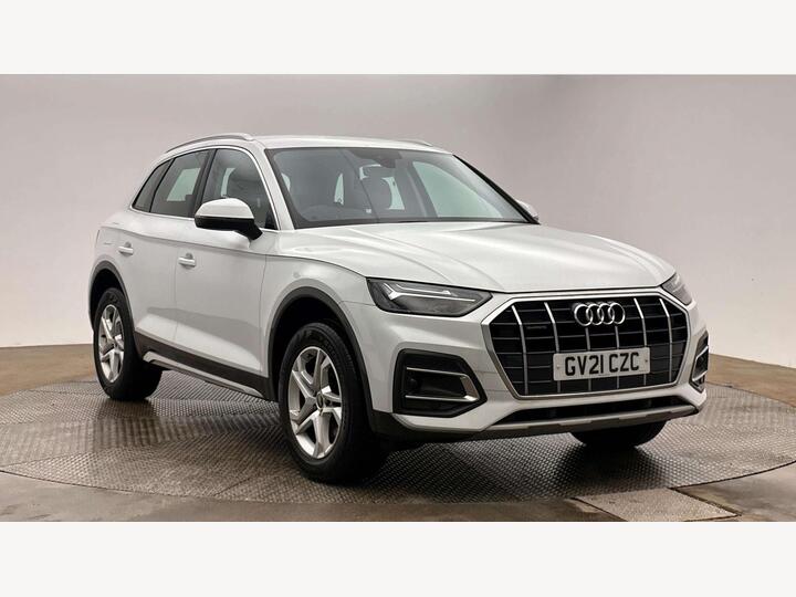 Audi Q5 2.0 TDI 40 Sport S Tronic Quattro Euro 6 (s/s) 5dr
