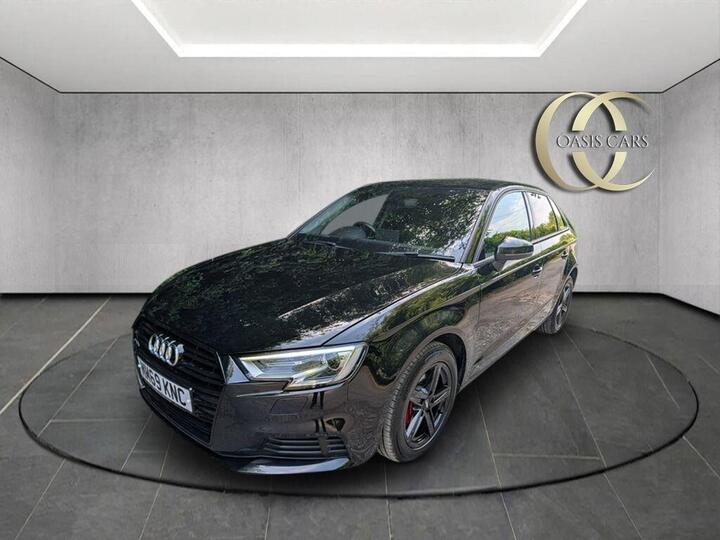 Audi A3 1.5 TFSI CoD 35 SE Technik Sportback Euro 6 (s/s) 5dr