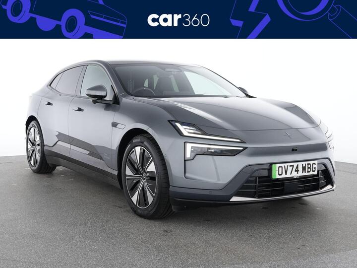 Polestar Polestar 4 Dual Motor 100kWh Long Range Plus Auto 4WD 5dr Polestar Polestar 4 Dual Motor 100kWh Long Range Plus Auto 4WD 5dr