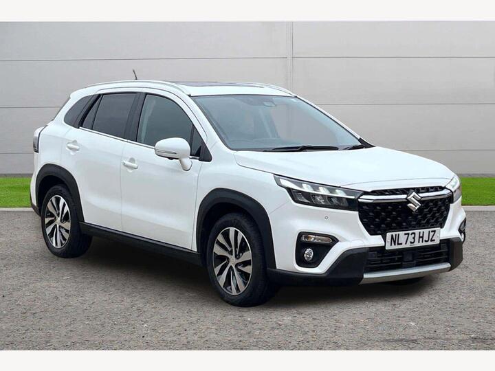 Suzuki S-Cross 1.4 Boosterjet MHEV Ultra ALLGRIP Euro 6 (s/s) 5dr