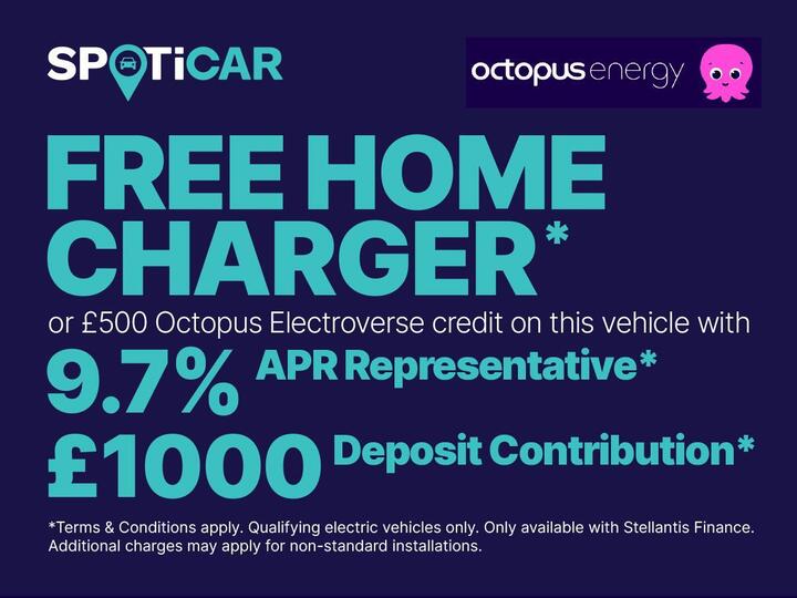 Vauxhall Mokka Electric 50kWh Ultimate Auto 5dr