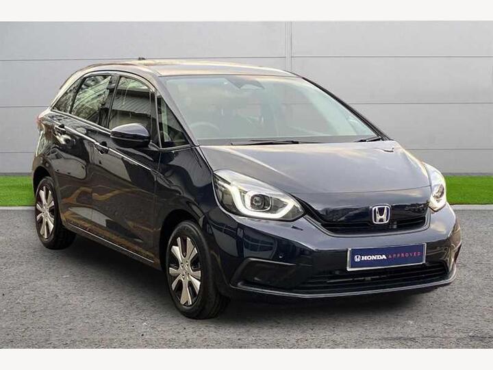 Honda Jazz 1.5 H I-MMD SR ECVT Euro 6 (s/s) 5dr