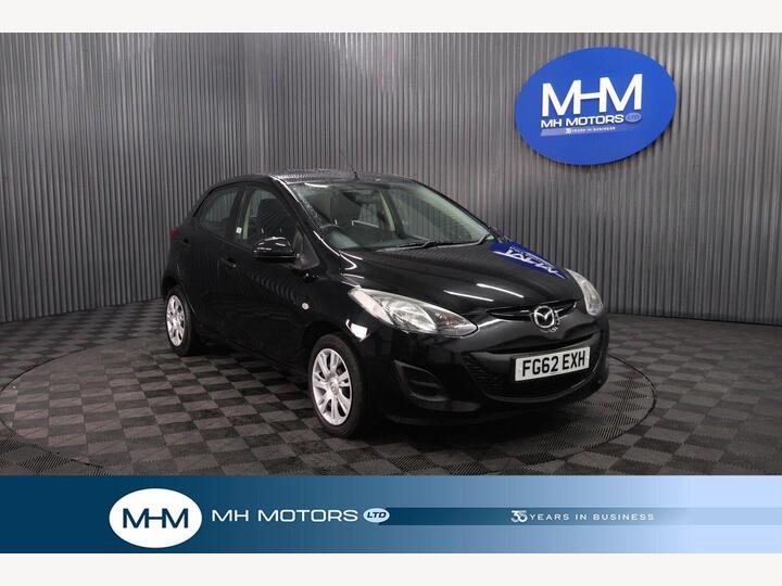 Mazda MAZDA2 1.3 TS Euro 5 5dr (a/c)