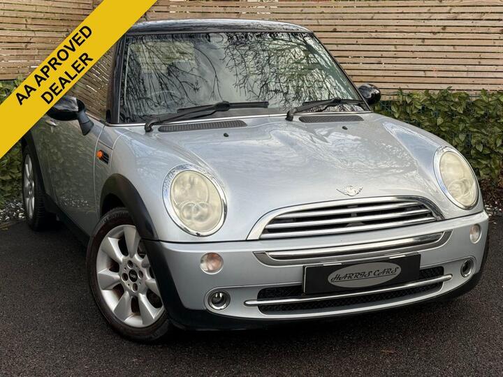 MINI HATCH 1.6 Cooper Euro 4 3dr