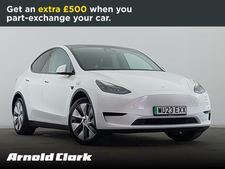 Tesla Model Y Auto RWD 5dr