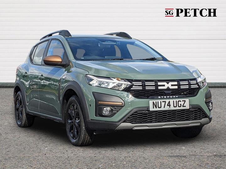 Dacia Sandero Stepway 1.0 TCe EXTREME CVT Euro 6 (s/s) 5dr