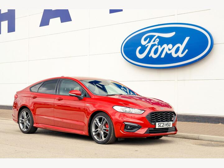 Ford Mondeo 2.0 EcoBlue ST-Line Edition Auto Euro 6 (s/s) 5dr