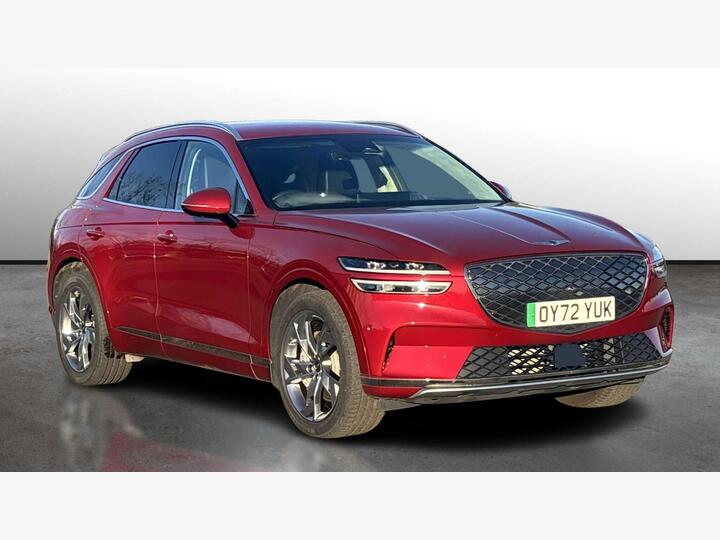 Genesis GV70 ELECTRIC ESTATE (77.4kWh, Dual Motor) Sport Auto 4WD 5dr