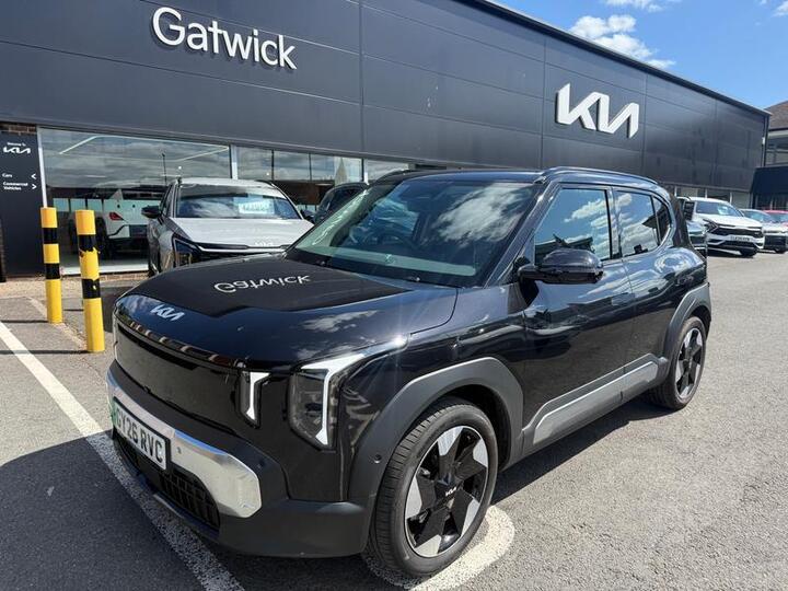 Kia EV2 42.2kWh First Edition Auto 5dr