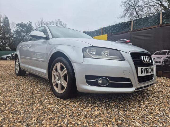 Audi A3 1.6 TDI SE Sportback Euro 5 (s/s) 5dr