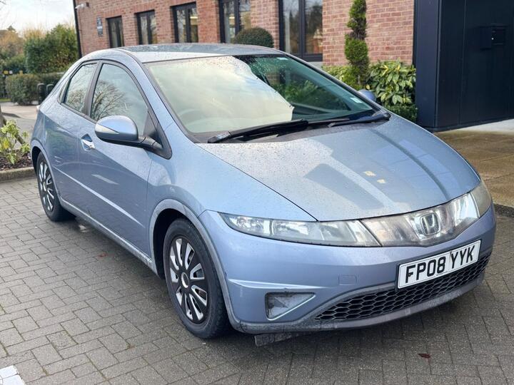 Honda Civic 1.4 I-DSI SE Plus 5dr (Metallic Paint)