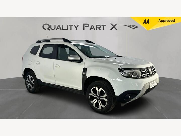 Dacia Duster 1.0 TCe Prestige Euro 6 (s/s) 5dr