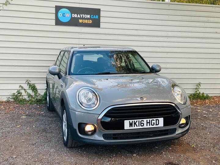 MINI Clubman 1.5 Cooper Euro 6 (s/s) 6dr