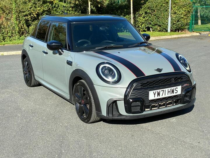MINI Hatch 1.5 Cooper Sport Euro 6 (s/s) 5dr