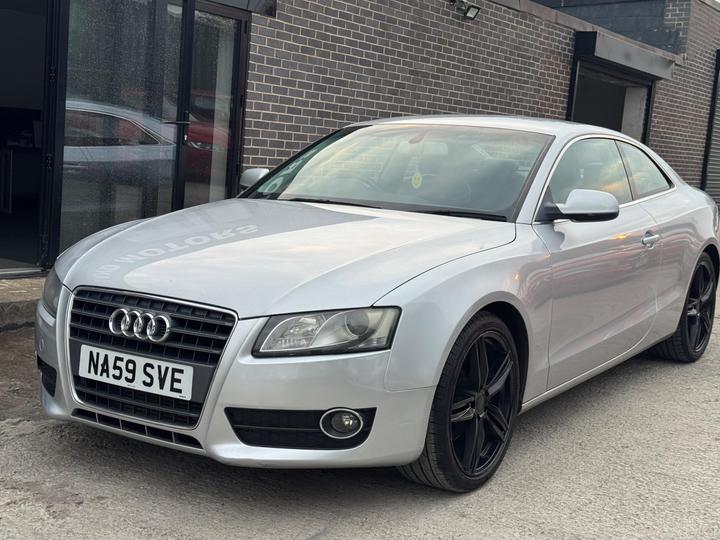 Audi A5 2.0 TDI SE Euro 5 (s/s) 2dr