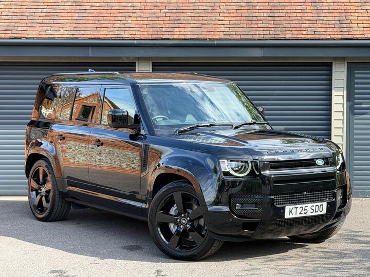 Land Rover Defender 110 3.0 D350 MHEV X-Dynamic HSE Auto 4WD Euro 6 (s/s) 5dr