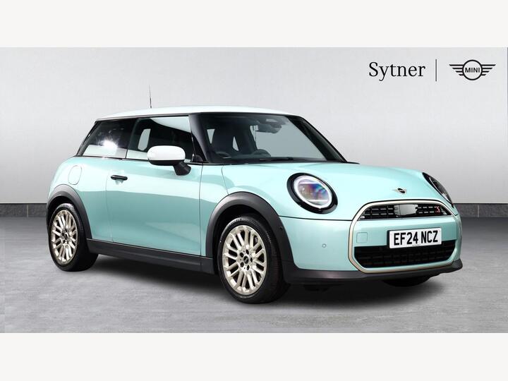 MINI Hatch 2.0S Exclusive Steptronic Euro 6 (s/s) 3dr
