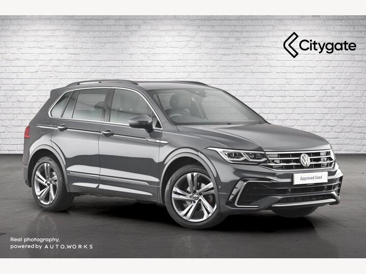 Volkswagen Tiguan 1.5 TSI R-Line Edition DSG Euro 6 (s/s) 5dr