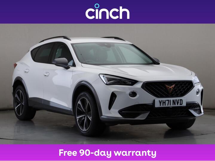 CUPRA Formentor 2.0 TSI V1 DSG 4Drive Euro 6 (s/s) 5dr