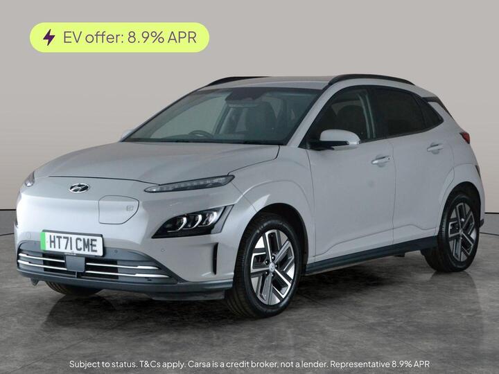 Hyundai Kona 64kWh Premium Auto 5dr (10.5kW Charger)
