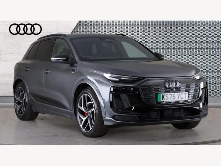 Audi Q6 E-tron 100kWh Performance Edition 1 Auto 5dr