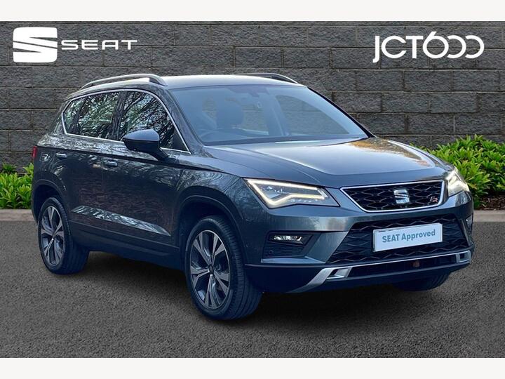 SEAT Ateca 1.6 TDI SE Technology Euro 6 (s/s) 5dr
