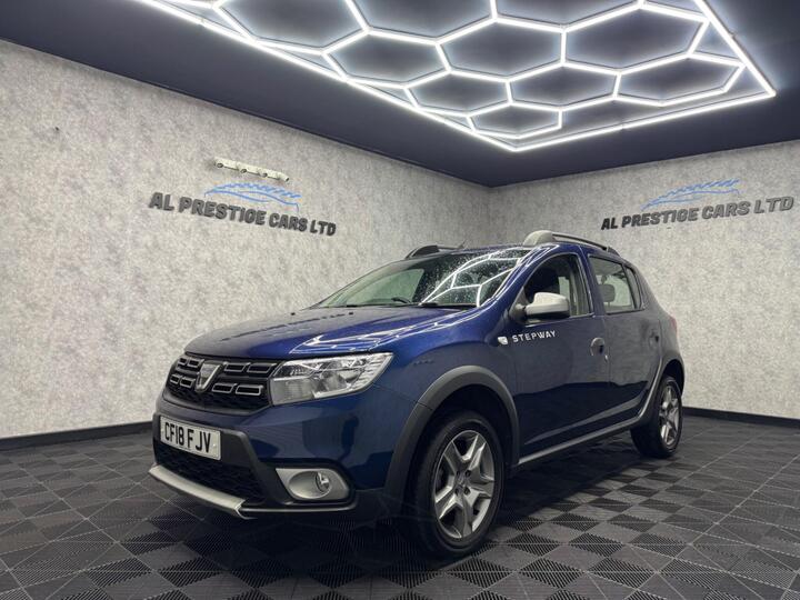 Dacia Sandero Stepway 0.9 TCe Essential Euro 6 (s/s) 5dr