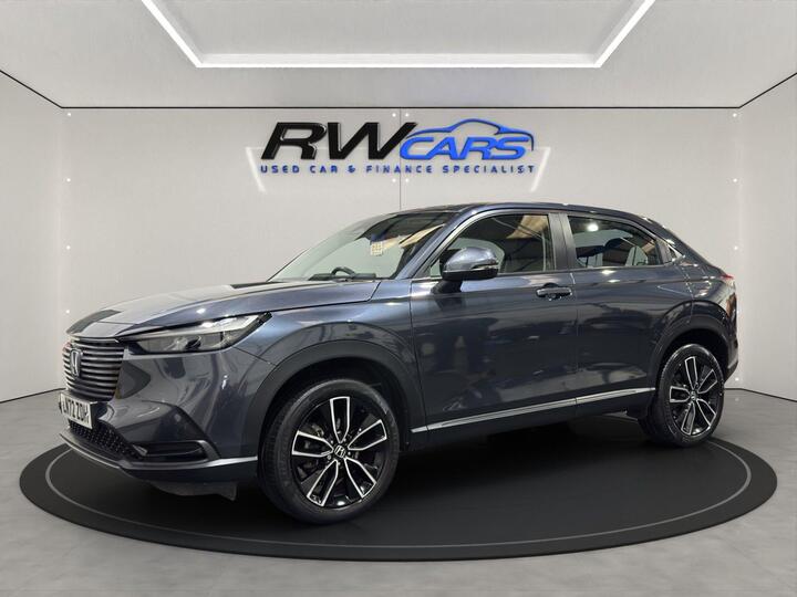 Honda HR-V 1.5 H I-MMD Elegance CVT Euro 6 (s/s) 5dr