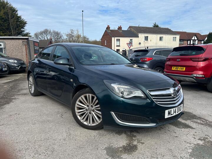 Vauxhall Insignia 2.0 CDTi EcoFLEX Energy Euro 5 (s/s) 5dr Vauxhall Insignia 2.0 CDTi EcoFLEX Energy Euro 5 (s/s) 5dr