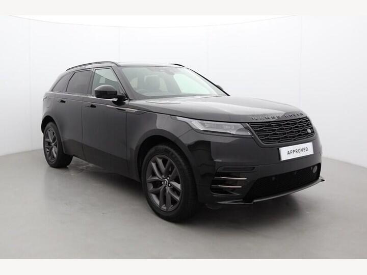 Land Rover RANGE ROVER VELAR 2.0 D200 MHEV Dynamic SE Auto 4WD Euro 6 (s/s) 5dr