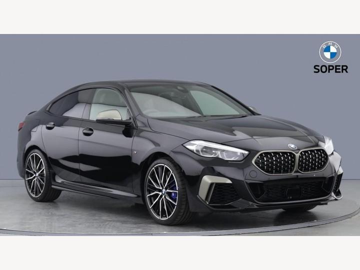 BMW 2 Series Gran Coupe 2.0 M235i Auto XDrive Euro 6 (s/s) 4dr