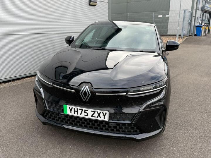 Renault MEGANE E-TECH Comfort Range 60kWh Techno Auto 5dr (22kW Charger)