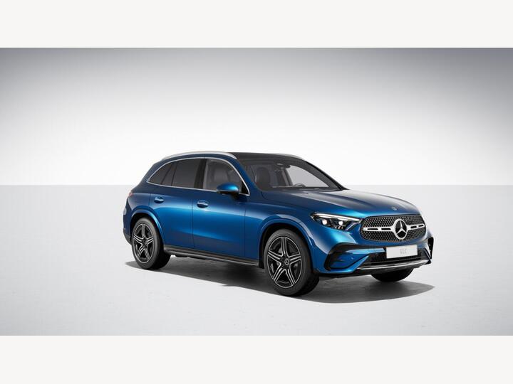 Mercedes-Benz GLC 2.0 GLC220dh MHEV AMG Line (Premium) G-Tronic+ 4MATIC Euro 6 (s/s) 5dr