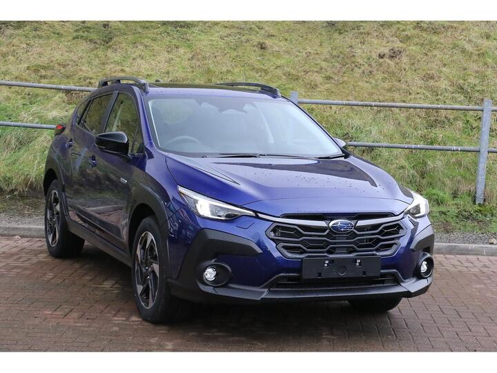 Subaru Crosstrek 2.0 I E-Boxer Touring Lineartronic 4WD Euro 6 (s/s) 5dr