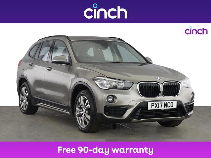 BMW X1 2.0 20i Sport Auto XDrive Euro 6 (s/s) 5dr